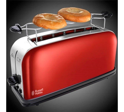 Тостер Russell Hobbs 21391-56 Flame Red