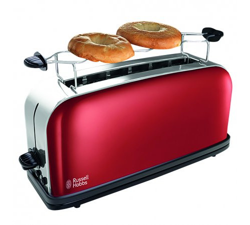 Тостер Russell Hobbs 21391-56 Flame Red
