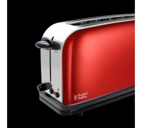 Тостер Russell Hobbs 21391-56 Flame Red