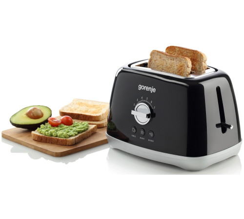 Тостер Gorenje T900RLBK