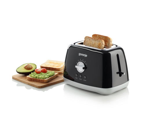 Тостер Gorenje T900RLBK