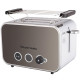 Тостер Russell Hobbs 26432-56 Distinctions 2-Slice, металл