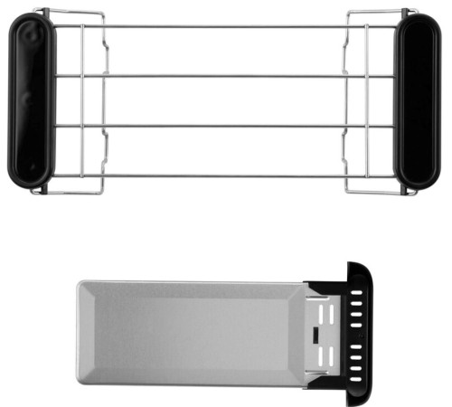 Тостер Russell Hobbs 26432-56 Distinctions 2-Slice, металл