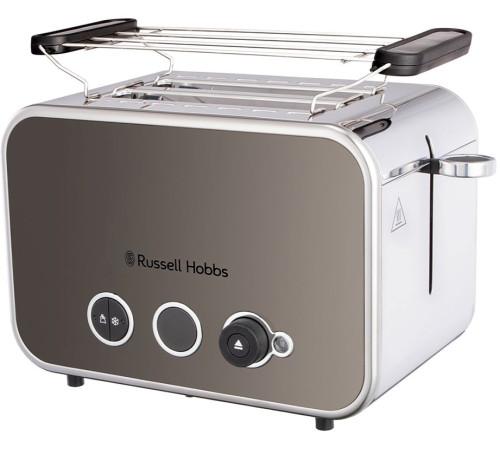 Тостер Russell Hobbs 26432-56 Distinctions 2-Slice, металл
