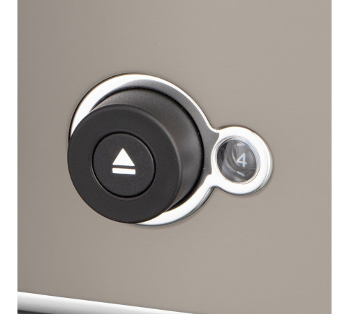 Тостер Russell Hobbs 26432-56 Distinctions 2-Slice, металл