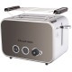 Тостер Russell Hobbs 26432-56 Distinctions 2-Slice, металл