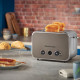 Тостер Russell Hobbs 26432-56 Distinctions 2-Slice, металл