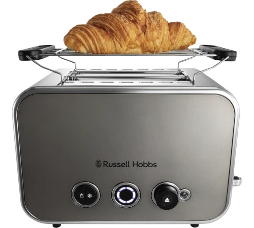 Тостер Russell Hobbs 26432-56 Distinctions 2-Slice, металл