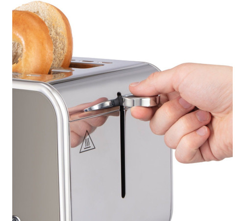 Тостер Russell Hobbs 26432-56 Distinctions 2-Slice, металл