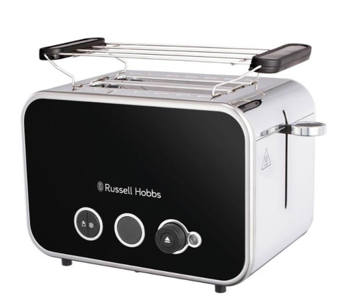 Тостер Russell Hobbs 26430-56 Distinctions 2-Slice, черный