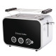 Тостер Russell Hobbs 26430-56 Distinctions 2-Slice, черный