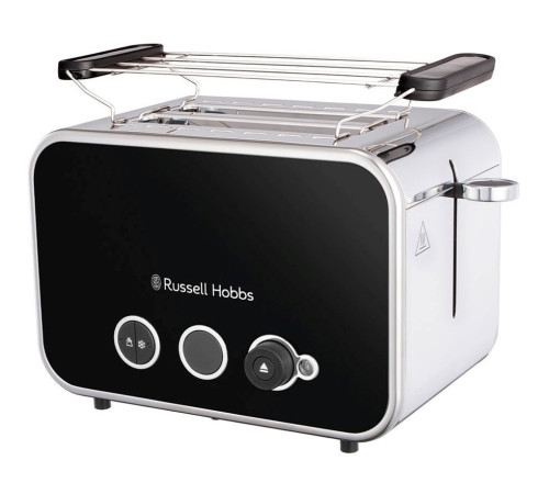 Тостер Russell Hobbs 26430-56 Distinctions 2-Slice, черный