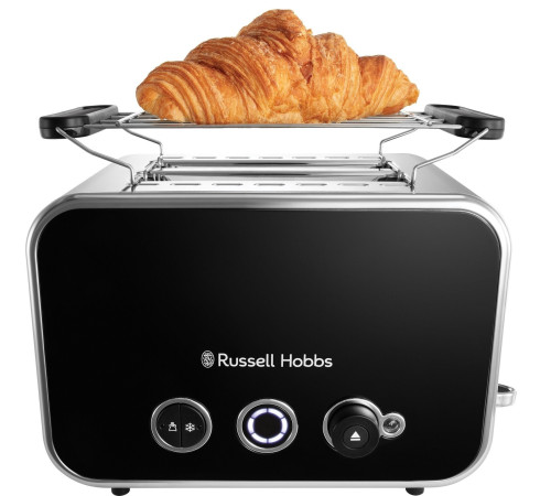 Тостер Russell Hobbs 26430-56 Distinctions 2-Slice, черный