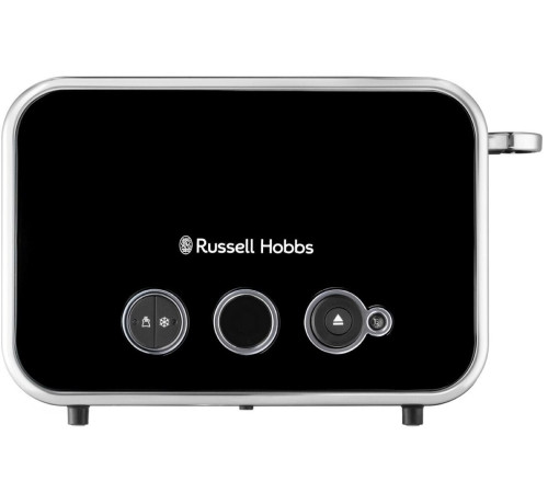 Тостер Russell Hobbs 26430-56 Distinctions 2-Slice, черный