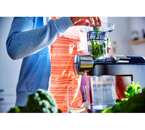 Соковыжималка шнековая Philips HR1945/80