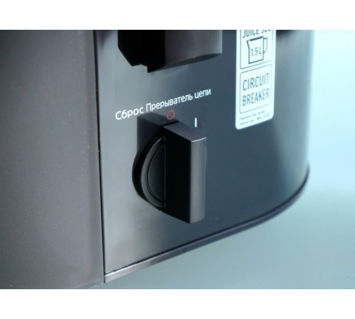 Соковыжималка Panasonic MJ-SJ01KTQ (MJ-SJ01KTQ)