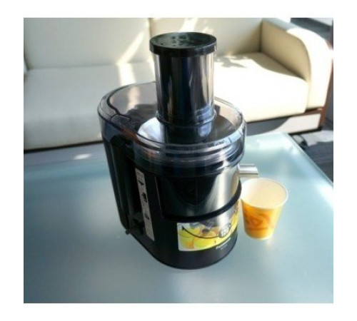 Соковыжималка Panasonic MJ-SJ01KTQ (MJ-SJ01KTQ)