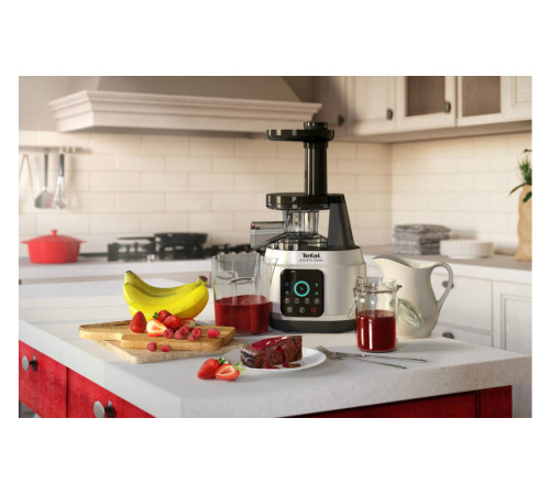 Соковыжималка Tefal ZC420E38 Juice&Clean
