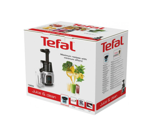 Соковыжималка Tefal ZC420E38 Juice&Clean