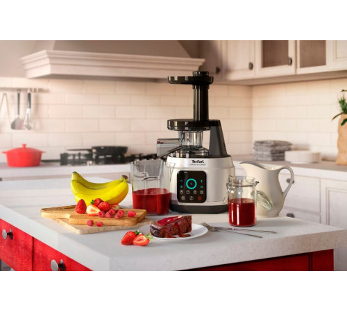 Соковыжималка Tefal ZC420E38 Juice&Clean