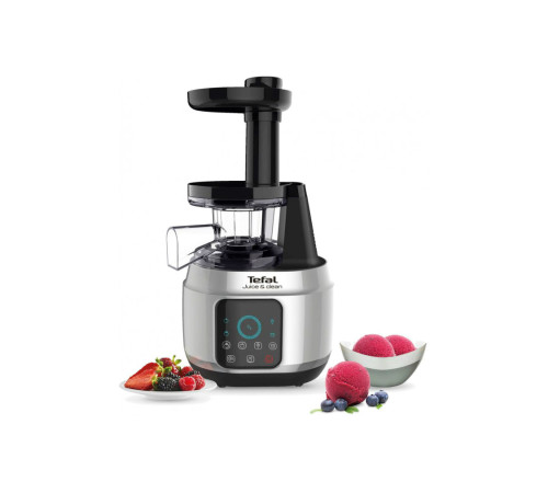 Соковыжималка Tefal ZC420E38 Juice&Clean