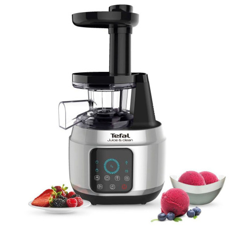 Соковыжималка Tefal ZC420E38 Juice&Clean