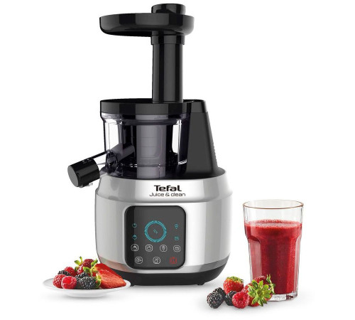 Соковыжималка Tefal ZC420E38 Juice&Clean