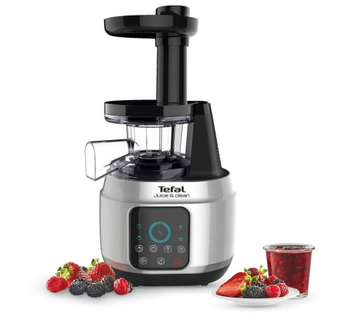 Соковыжималка Tefal ZC420E38 Juice&Clean