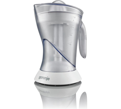 Соковижималка Gorenje CJ40W (BH3371) для цитрусових \ 50 Вт \ автовідключення