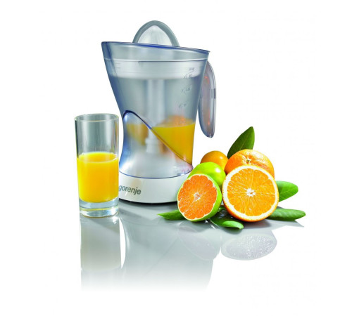 Соковижималка Gorenje CJ40W (BH3371) для цитрусових \ 50 Вт \ автовідключення
