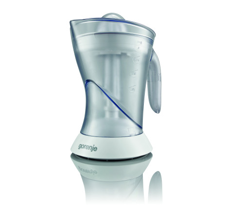 Соковижималка Gorenje CJ40W (BH3371) для цитрусових \ 50 Вт \ автовідключення