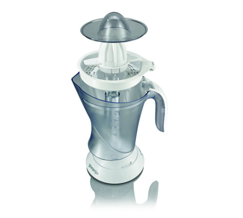 Соковижималка Gorenje CJ40W (BH3371) для цитрусових \ 50 Вт \ автовідключення