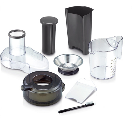 Соковижималка Tefal Easy Fruit ZE610D38