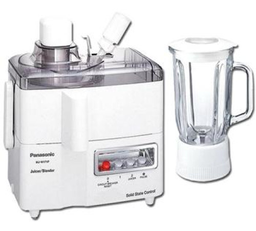 Соковыжималка/блендер Panasonic MJ-M171PWTQ (MJ-M171PWTQ)