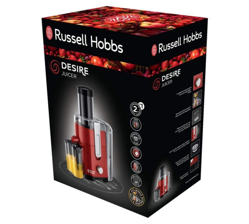 Соковыжималка Russell Hobbs 24740-56 Desire