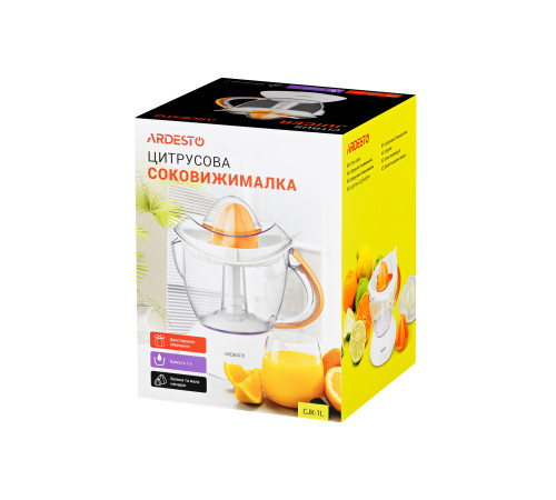 Соковыжималка Ardesto CJK-1L