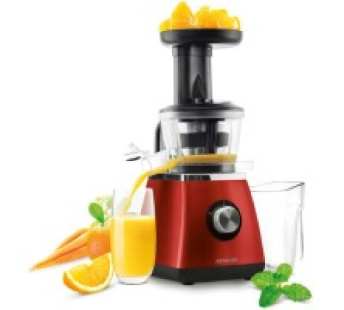 Соковыжималка шнековая Sencor SSJ 4042RD
