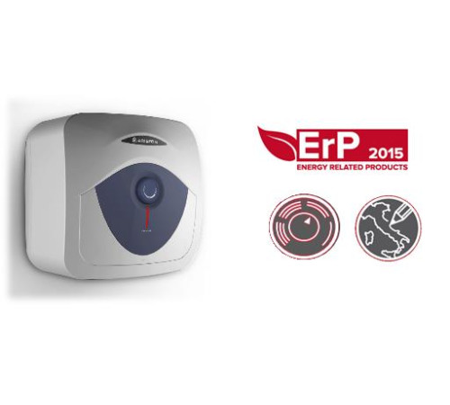 Водонагреватель (бойлер) электрический накопительный Ariston BLU EVO 10/3 (3100636)