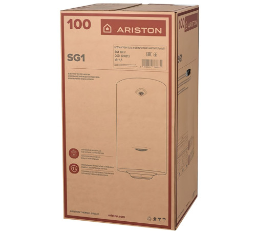 Бойлер Ariston SG1 100 V (3201502)