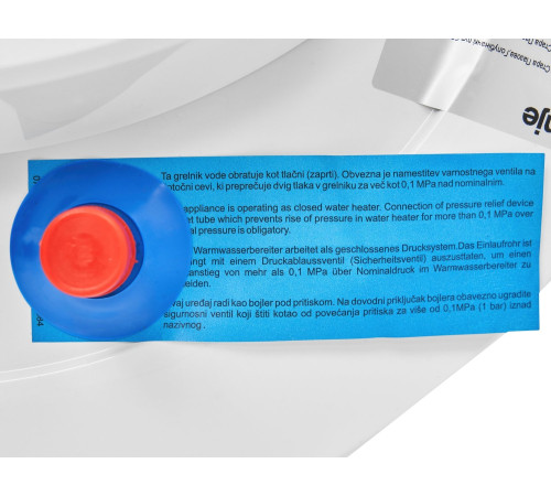 Бойлер GORENJE GBF 80/UA