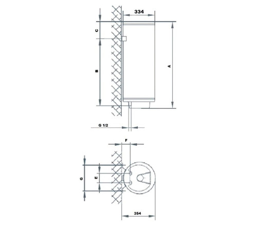 Бойлер Gorenje TGR80SNGV9 (TGR80SNGV9)