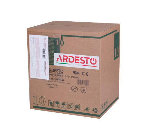 Водонагреватель (бойлер) электрический накопительный Ardesto EWH-10UMWMI