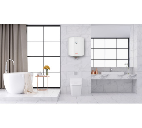 Водонагреватель (бойлер) электрический накопительный Ardesto EWH-50ACWMI