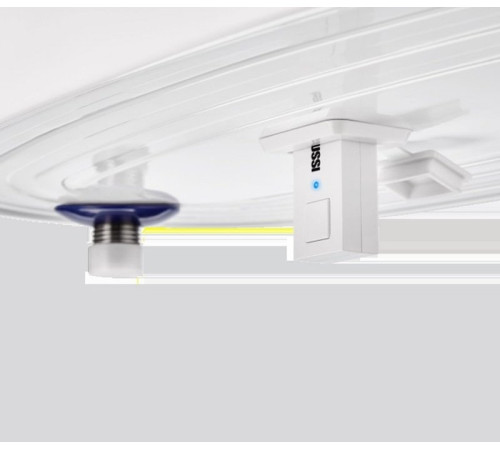 Водонагреватель Zanussi ZWH/S80AZURROPROWiFi