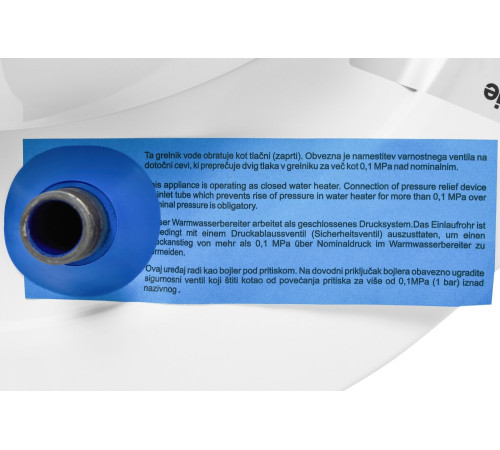 Бойлер Gorenje GBFU150SIMV9