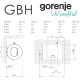 Бойлер Gorenje GBH50V9