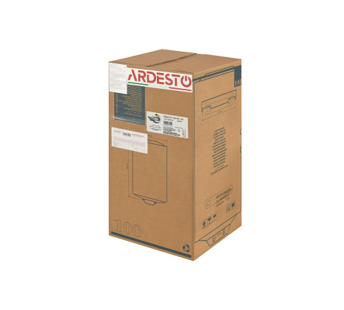 Водонагреватель (бойлер) электрический накопительный Ardesto EWH-100ACWMI