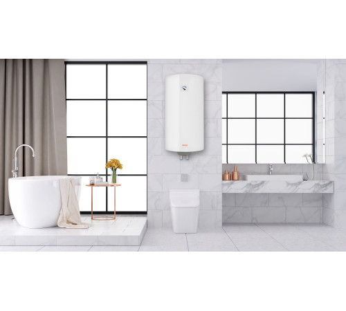 Водонагреватель (бойлер) электрический накопительный Ardesto EWH-100ACWMI