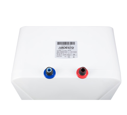 Водонагреватель (бойлер) электрический накопительный Ardesto EWH-15UMWMI