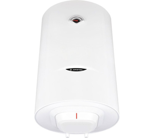 Водонагрівач Ariston PRO1 R 100 V/5, 100 л, круглий, мех. керування, D, Італія